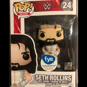WWE FUNKO POP